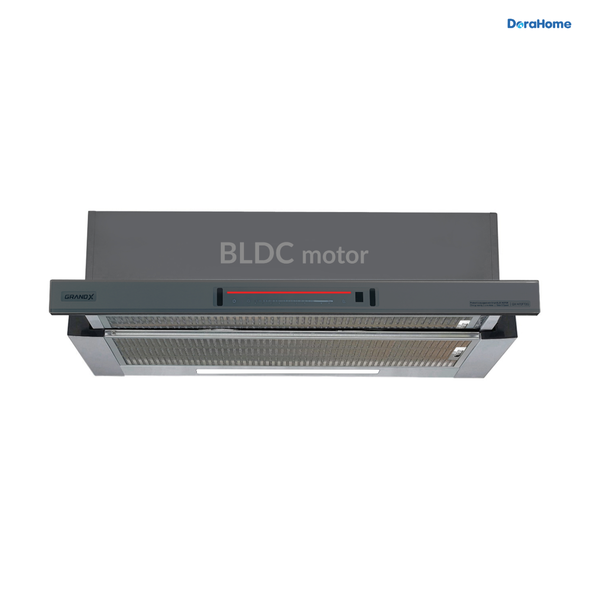 Máy hút mùi âm tủ GRANDX GX H70F72B / GX H70F72G